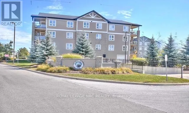 Apartment for rent: 1417 - 330 Prince Charles Drive S, Welland, Ontario L3C 7B3