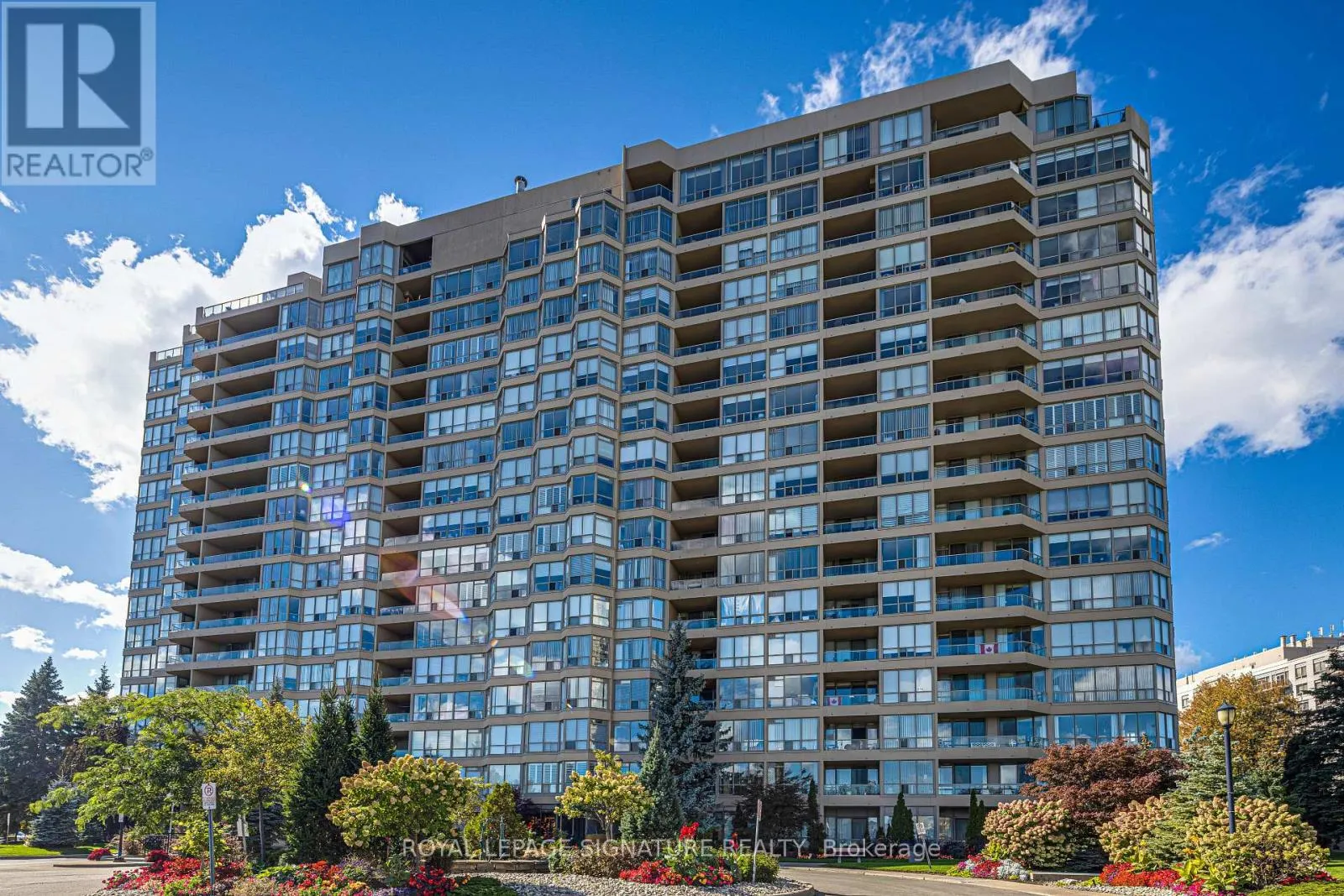 Apartment for rent: 1419 - 1880 Valley Farm Road, Pickering, Ontario L1V 6B3