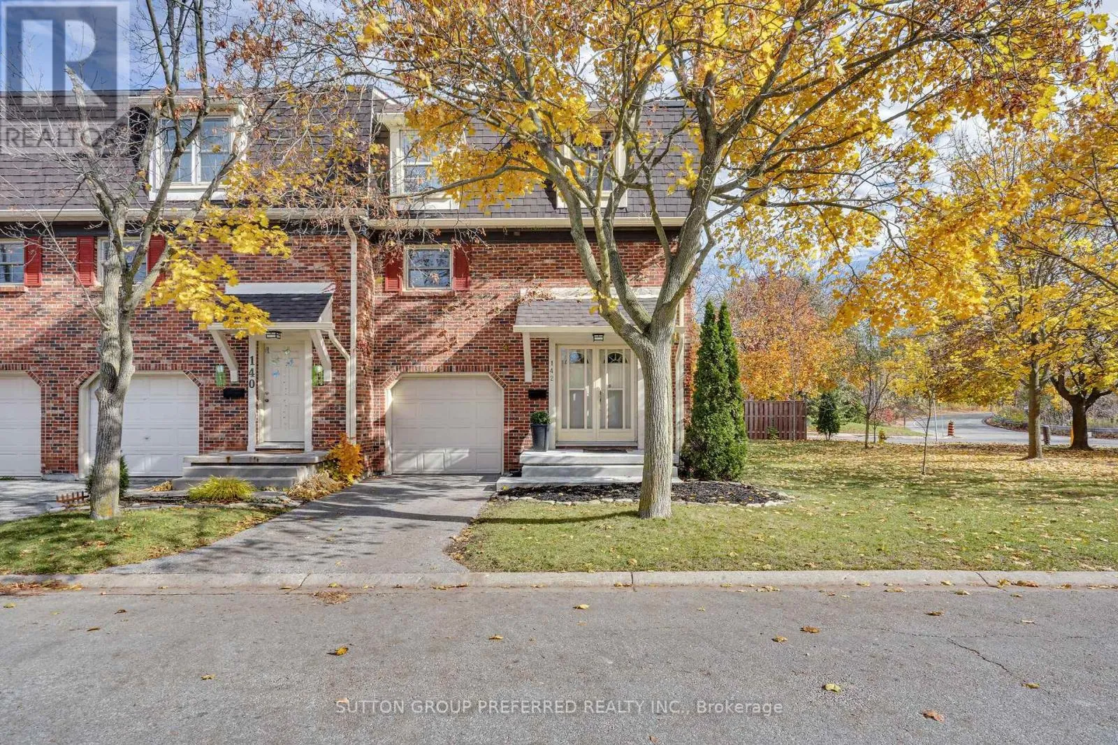 Row / Townhouse for rent: 142 - 900 Pond View Road, London South, Ontario N5Z 4L7