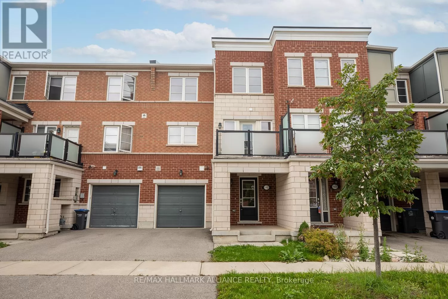 Row / Townhouse for rent: 142 Baycliffe Crescent, Brampton, Ontario L7A 3Z3