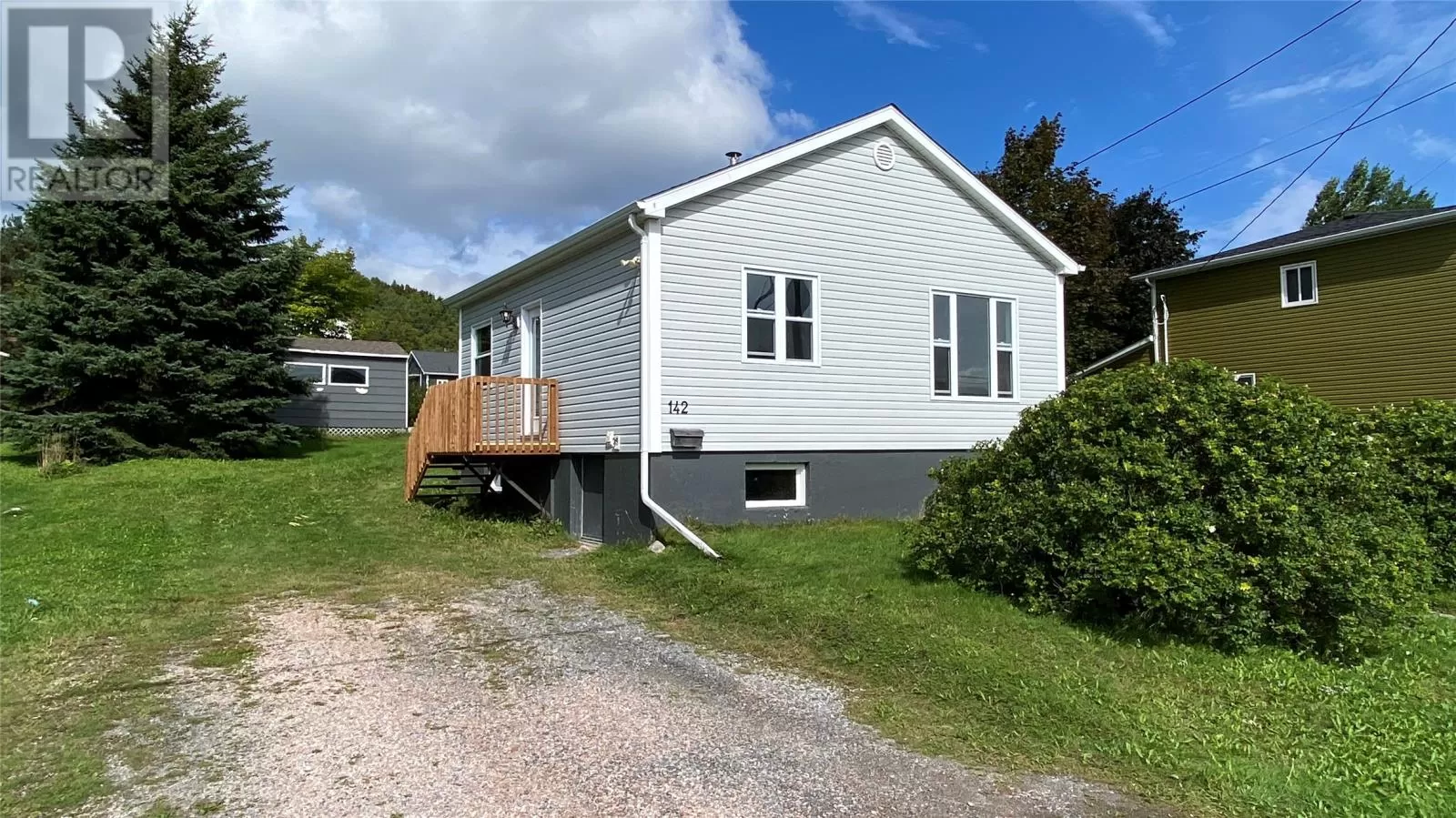 House for rent: 142 Caribou Road, Corner Brook, Newfoundland & Labrador A2H 4X6
