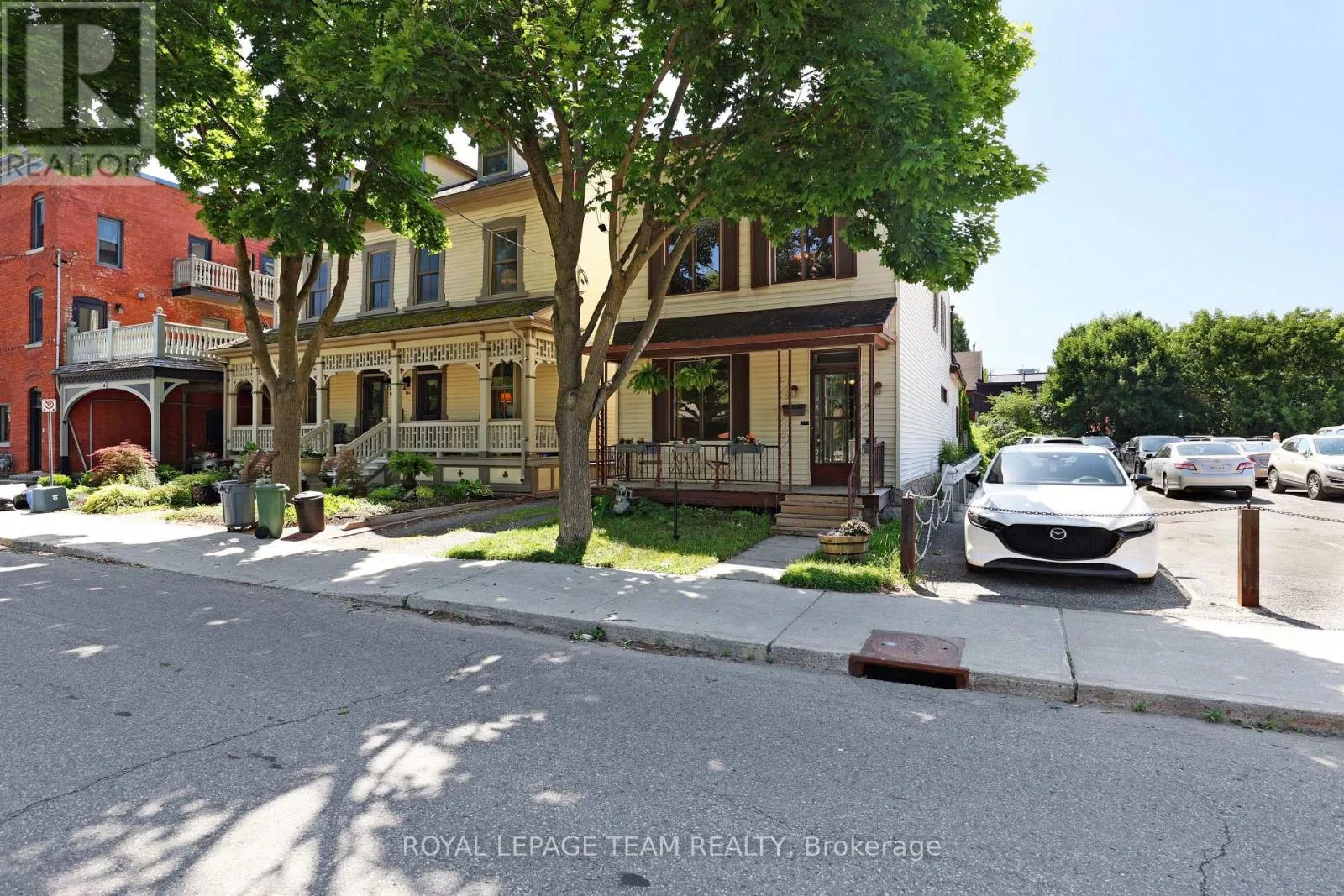 House for rent: 142 Cathcart Street, Ottawa, Ontario K1N 5B8