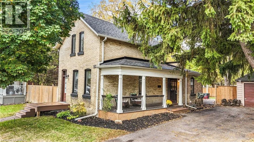 House for rent: 142 Elgin Street, Brantford, Ontario N3S 5A5