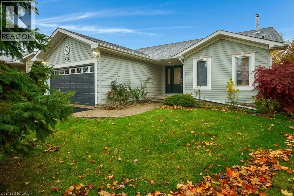 House for rent: 142 Gracehill Crescent, Freelton, Ontario L8B 1A5