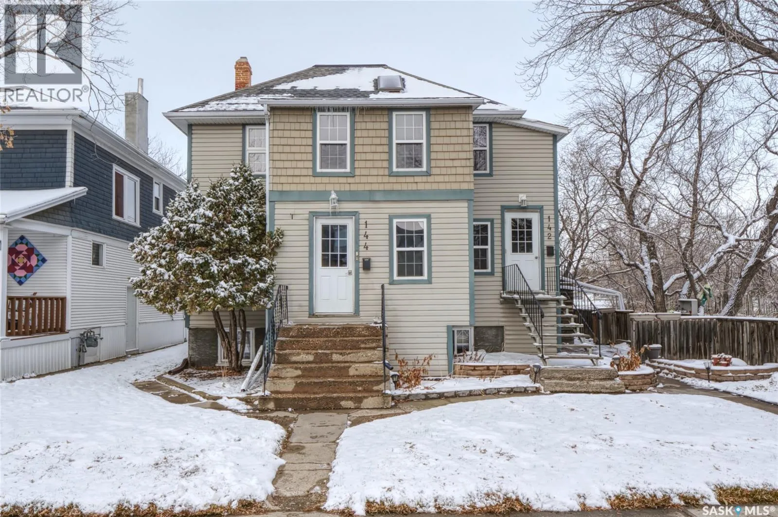 House for rent: 142 Hochelaga Street W, Moose Jaw, Saskatchewan S6H 2G3