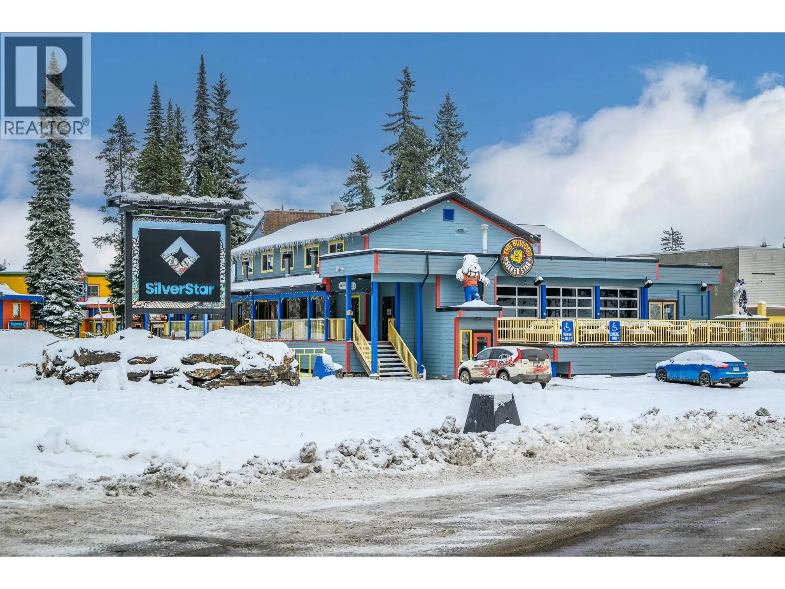 Other for rent: 142 Main Street, Silver Star, British Columbia V1B 0S7