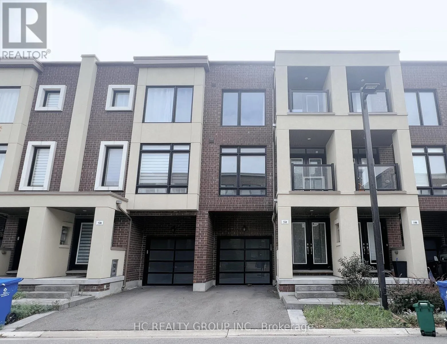 Row / Townhouse for rent: 142 Moneypenny Place, Vaughan, Ontario L4J 0L1