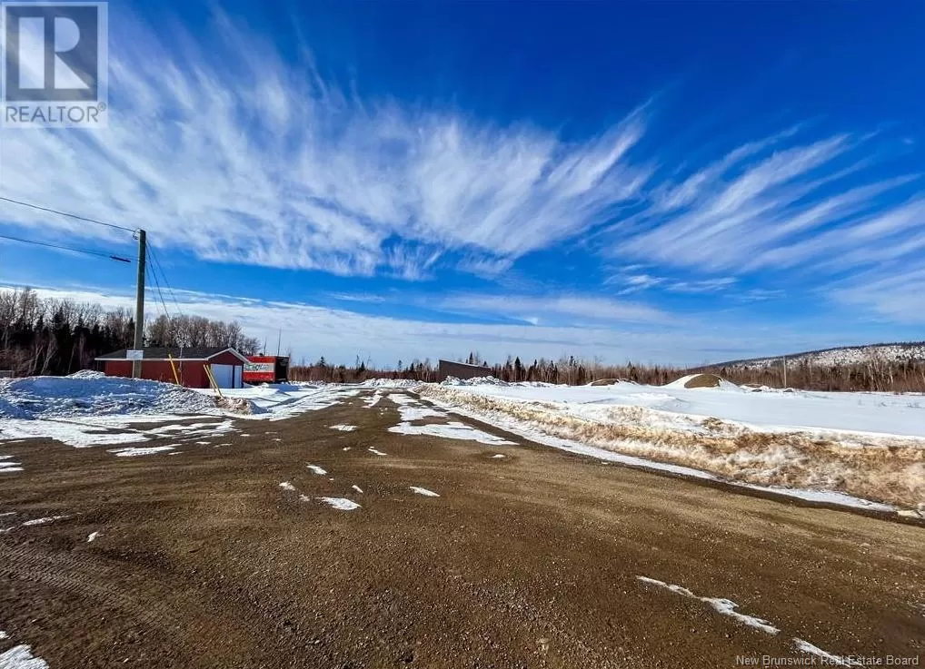 142 Rue Principale, Eel River Crossing, New Brunswick E8E 1T1