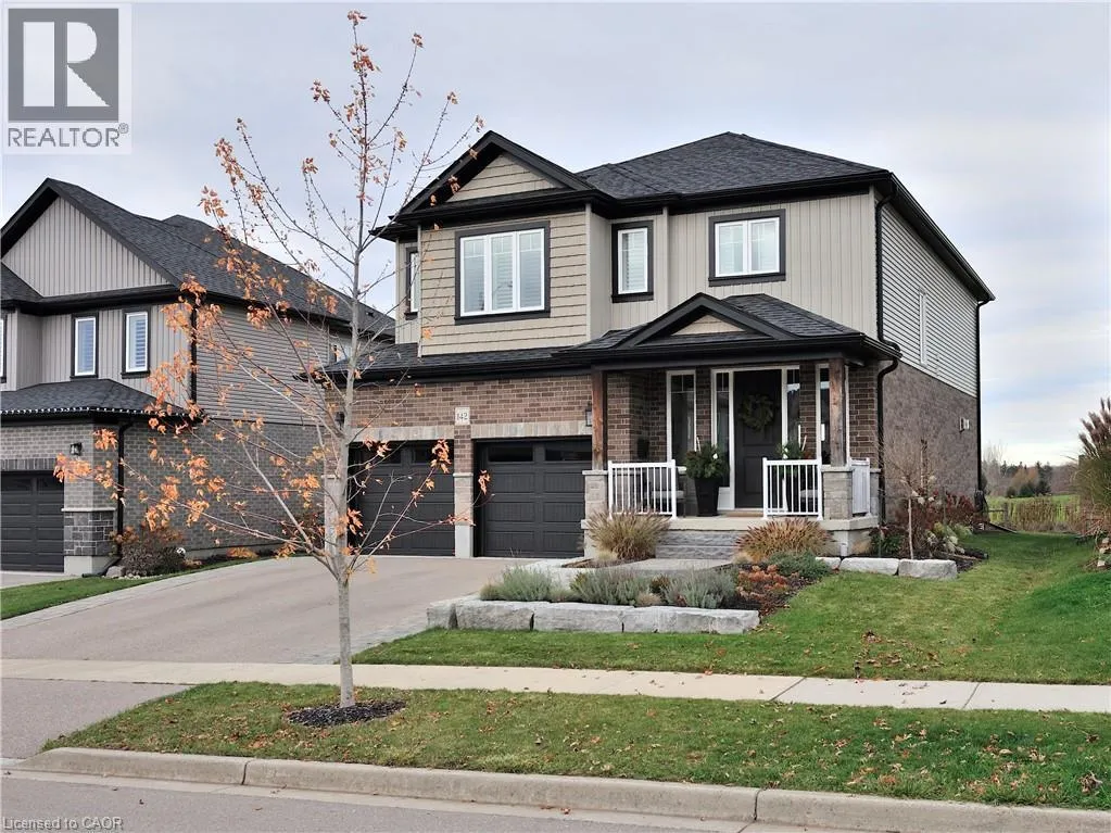 House for rent: 142 Theodore Schuler Boulevard, New Hamburg, Ontario N3A 4N9