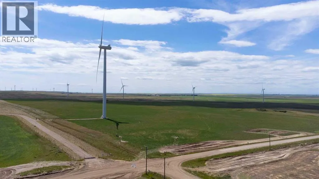 142 Township Range Rd. 225 Township, Rural Vulcan County, Alberta T0L 0N0