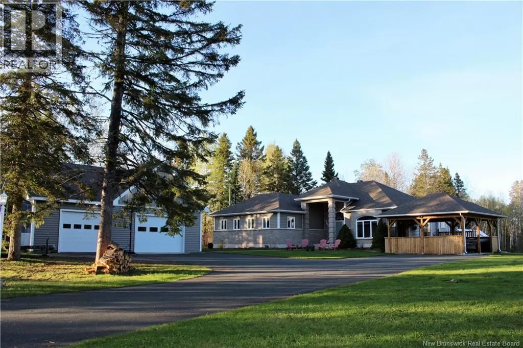 House for rent: 1420 Bellefeuille Street, Dunlop, New Brunswick E8K 2L4