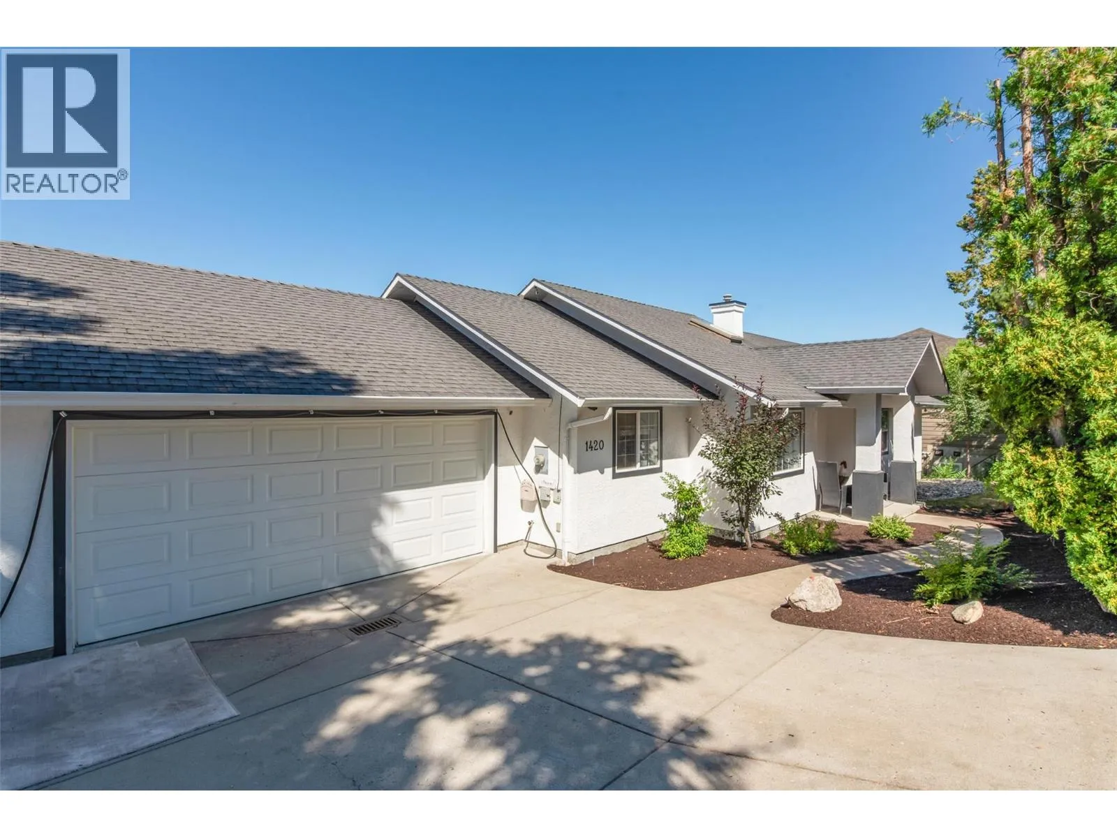 House for rent: 1420 Bentien Road, Kelowna, British Columbia V1X 7K3