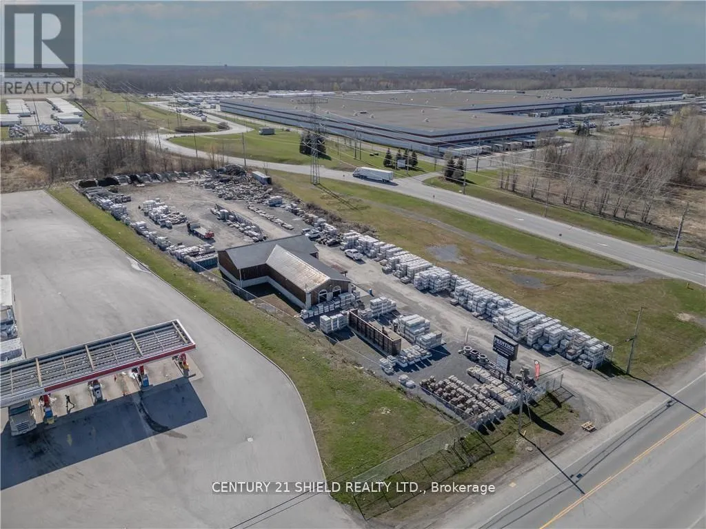 1420 Boundary Road, Cornwall, Ontario K6H 7P8