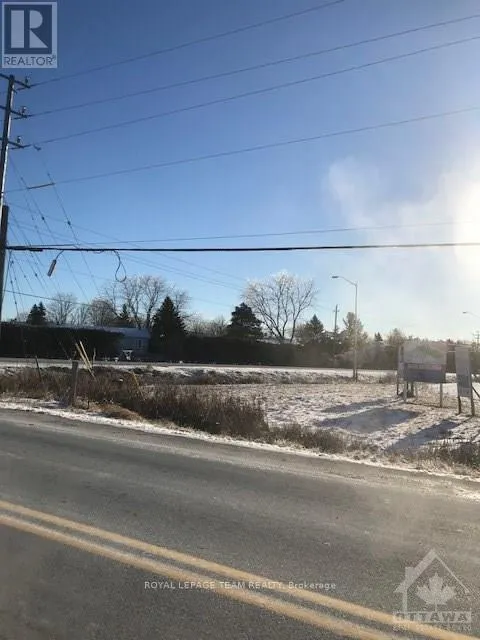 1420 Old Prescott Road, Ottawa, Ontario K4P 1A1