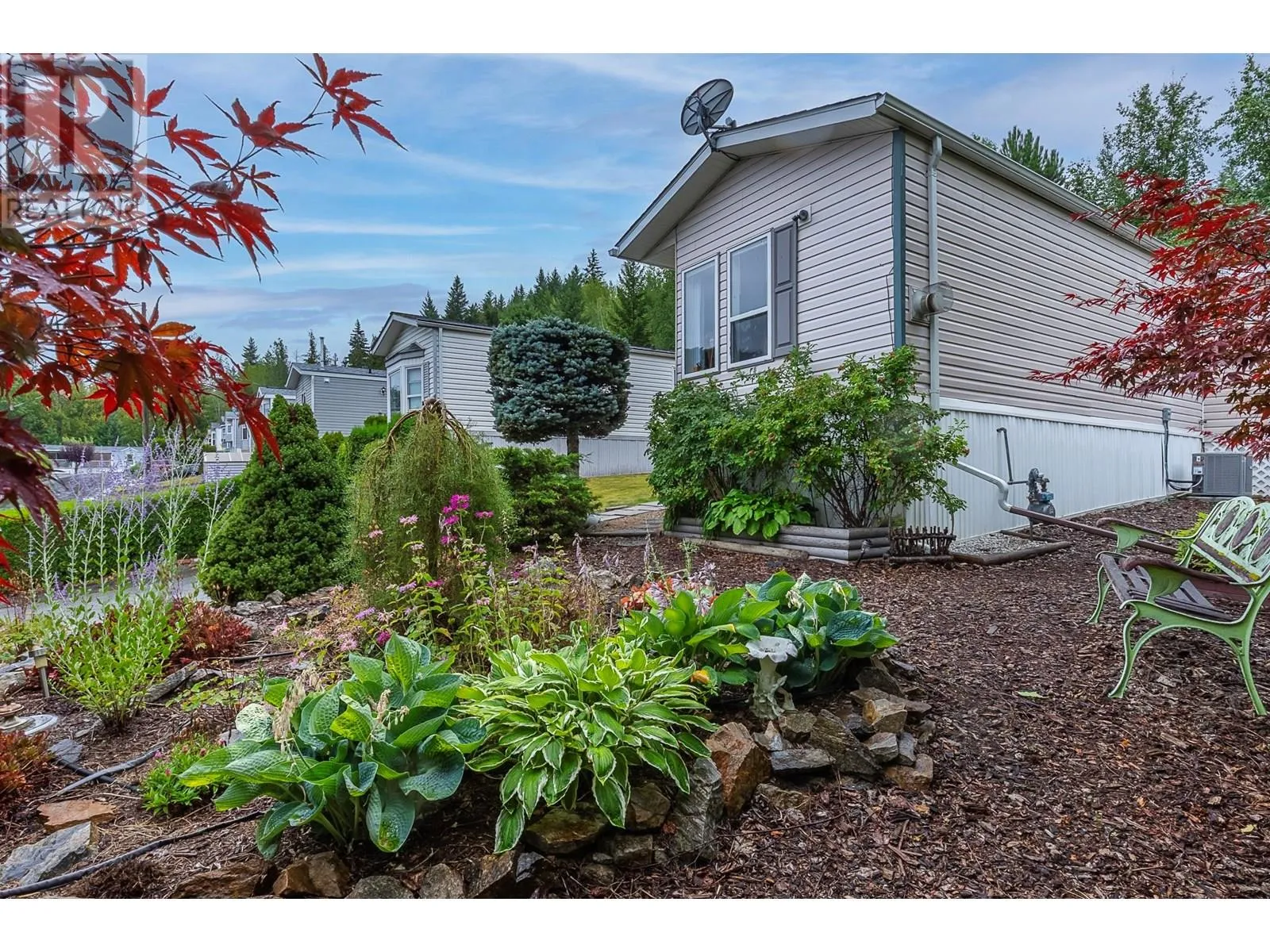 Manufactured Home for rent: 1420 Trans Canada Highway Unit# 1, Sorrento, British Columbia V0E 2W0