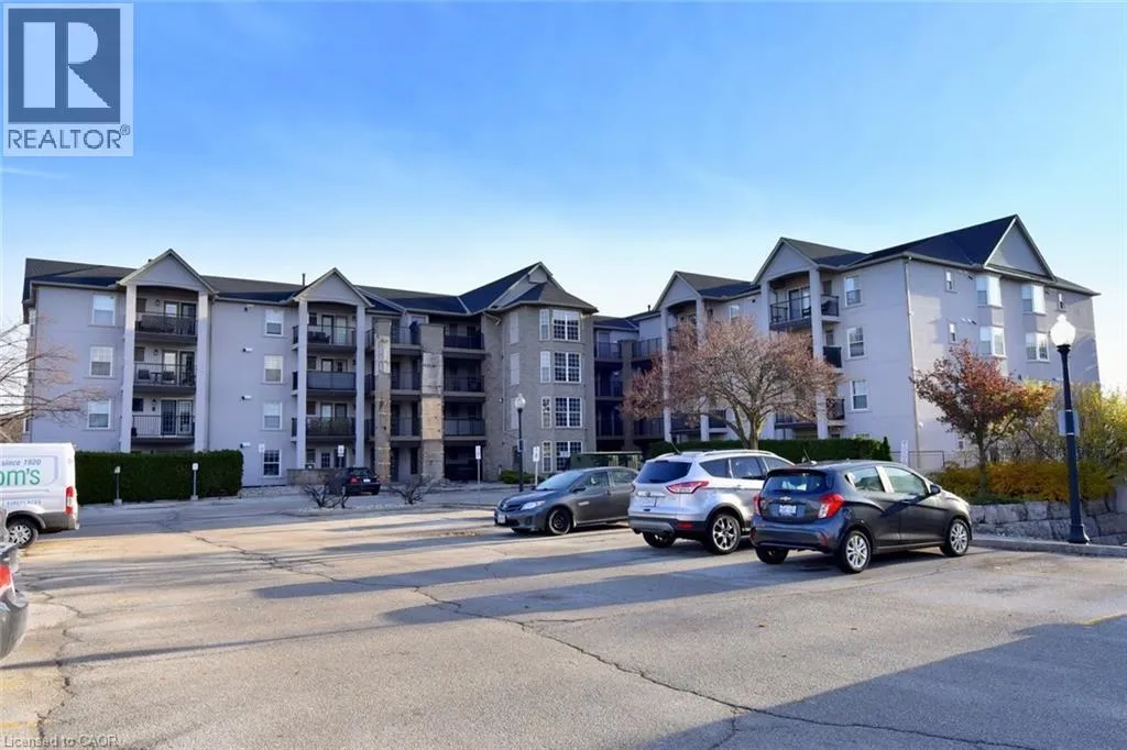 Apartment for rent: 1421 Walkers Line Unit# 203, Burlington, Ontario L7M 4P4