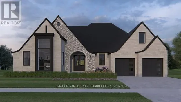 House for rent: 14216 Thirteen Mile Road, Middlesex Centre, Ontario N0M 1P0