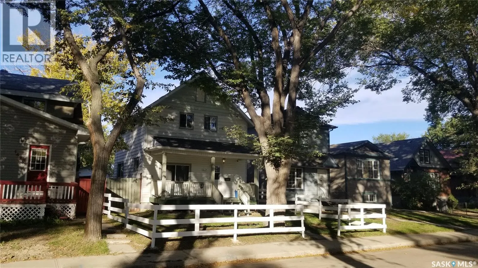 House for rent: 1422 Cameron Street, Regina, Saskatchewan S4T 2T4