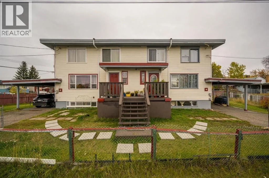 Duplex for rent: 1422-1432 Strathcona Avenue, Prince George, British Columbia V2L 4E2