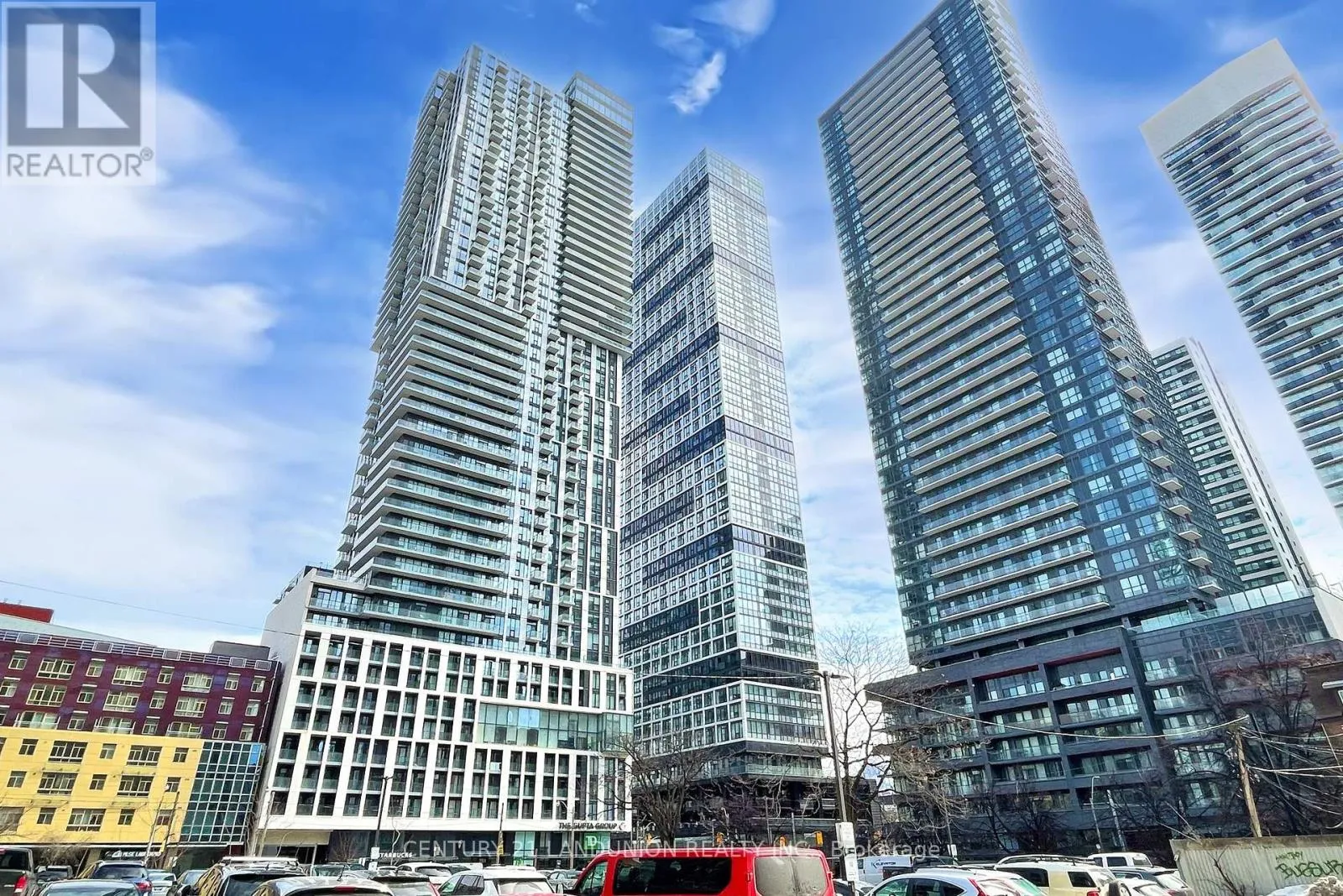 Apartment for rent: 1423 - 251 Jarvis Street, Toronto, Ontario M5A 1Z4