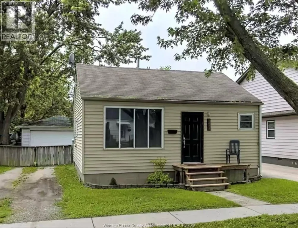 House for rent: 1423 Aubin Road, Windsor, Ontario N8Y 4E8