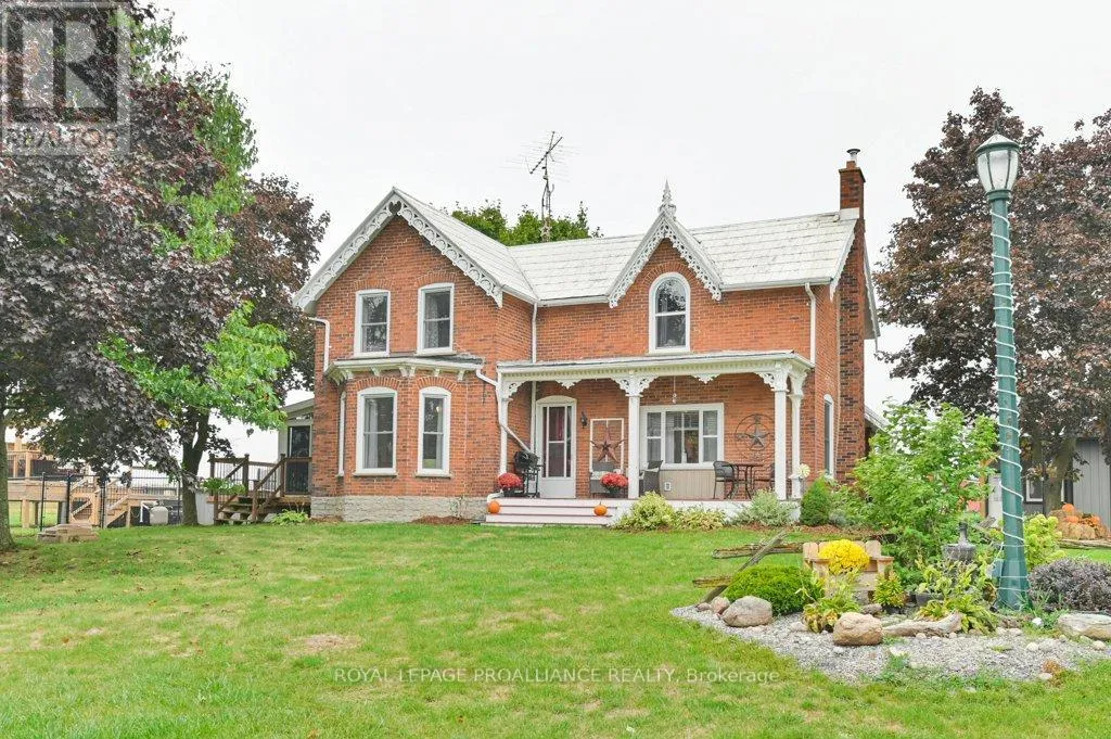 House for rent: 1423 Blessington Road, Belleville, Ontario K0K 1V0