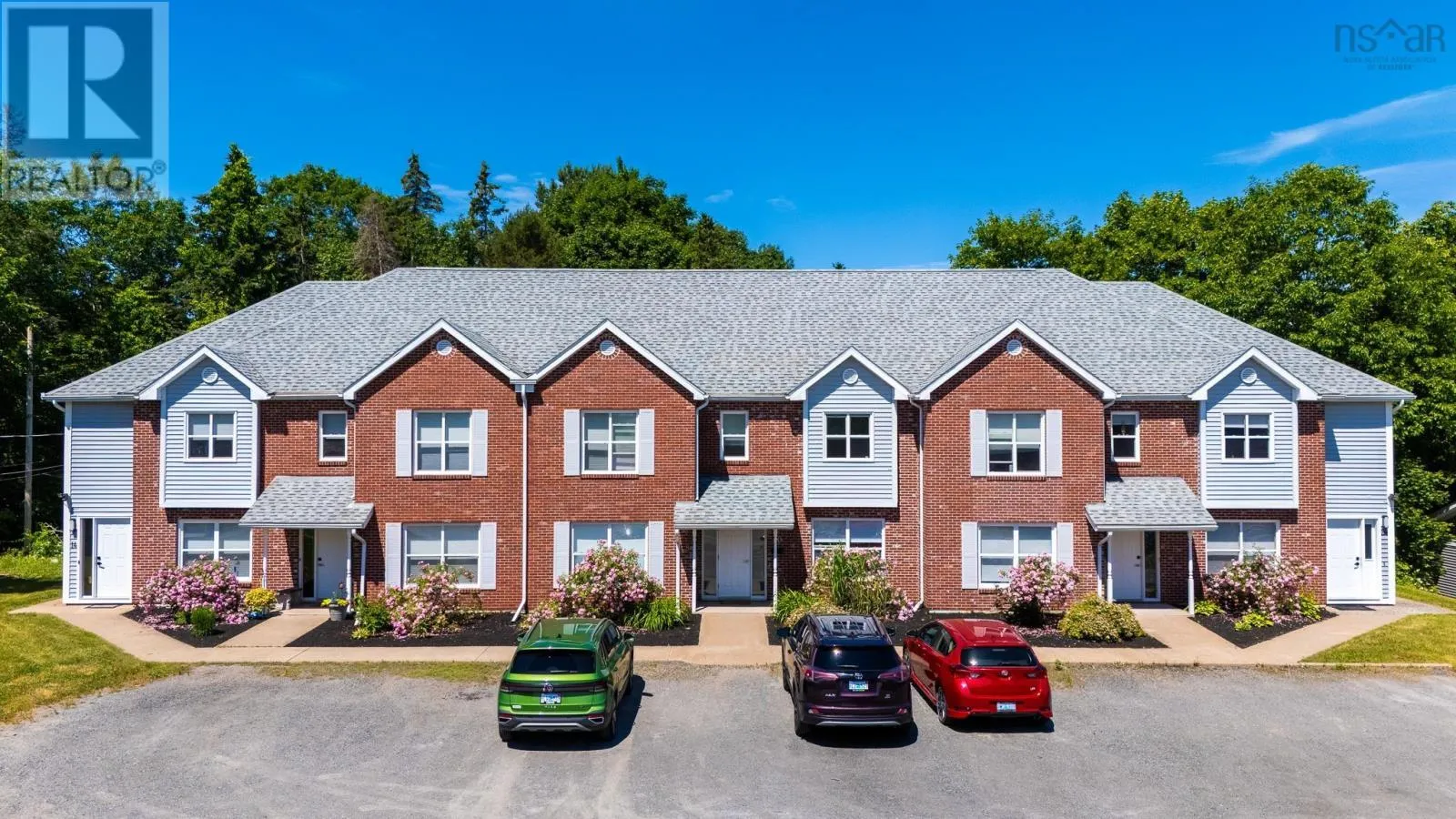 Apartment for rent: 14-24 Kadray Court, Kentville, Nova Scotia B4N 5K2