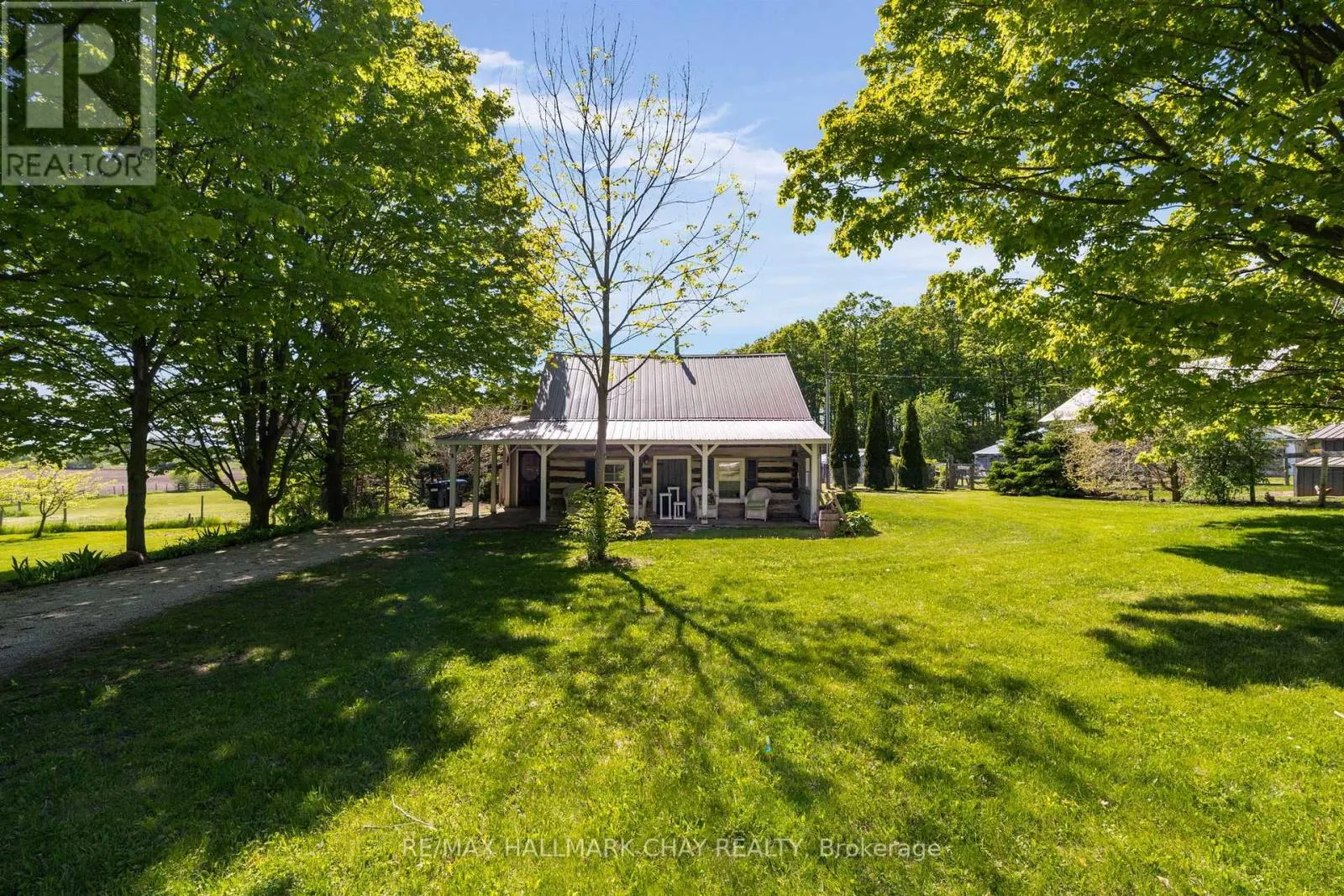 House for rent: 1424 Klondike Park Road, Clearview, Ontario L0M 1S0