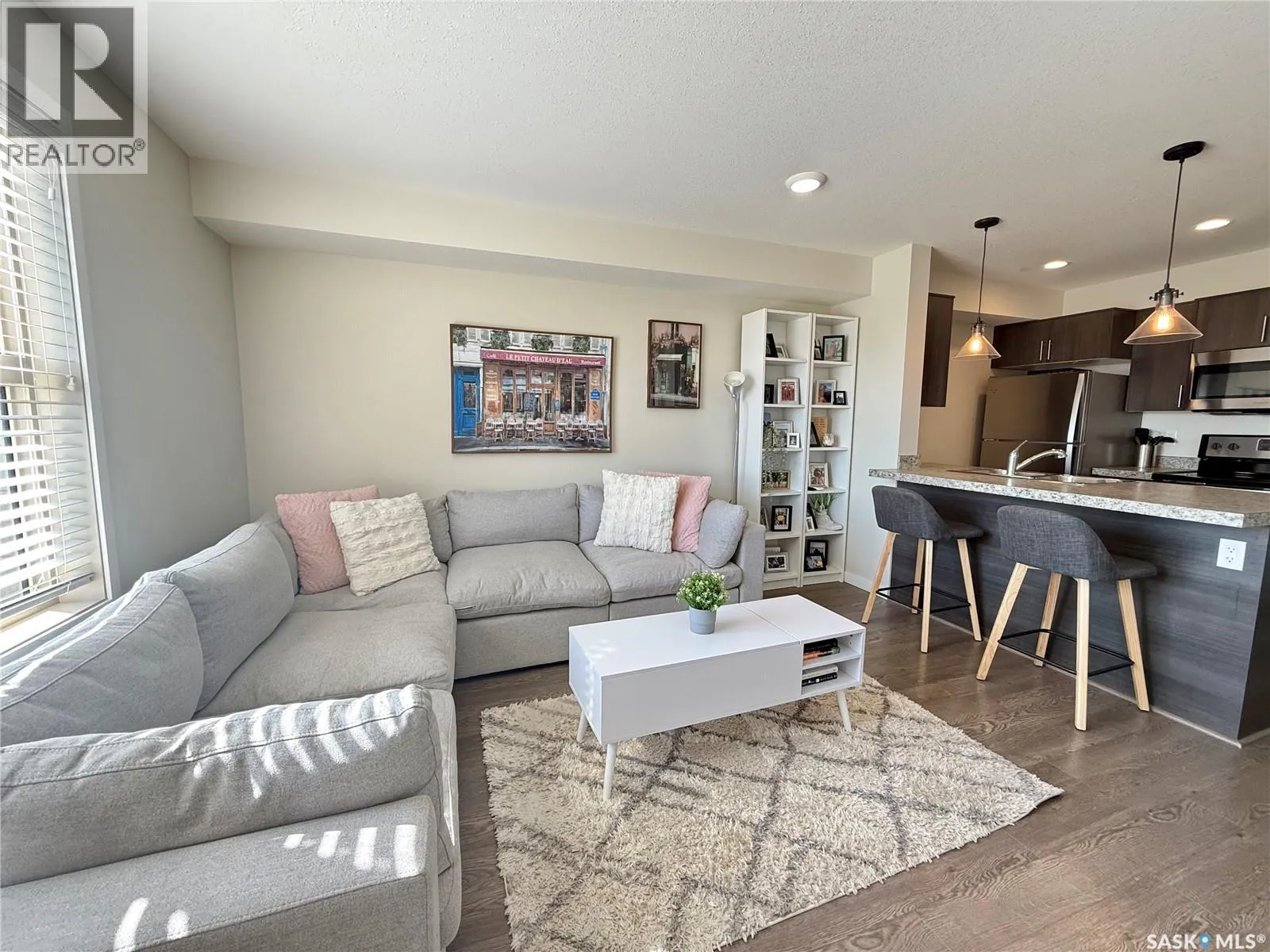 Apartment for rent: 1425 5500 Mitchinson Way, Regina, Saskatchewan S4W 0N9