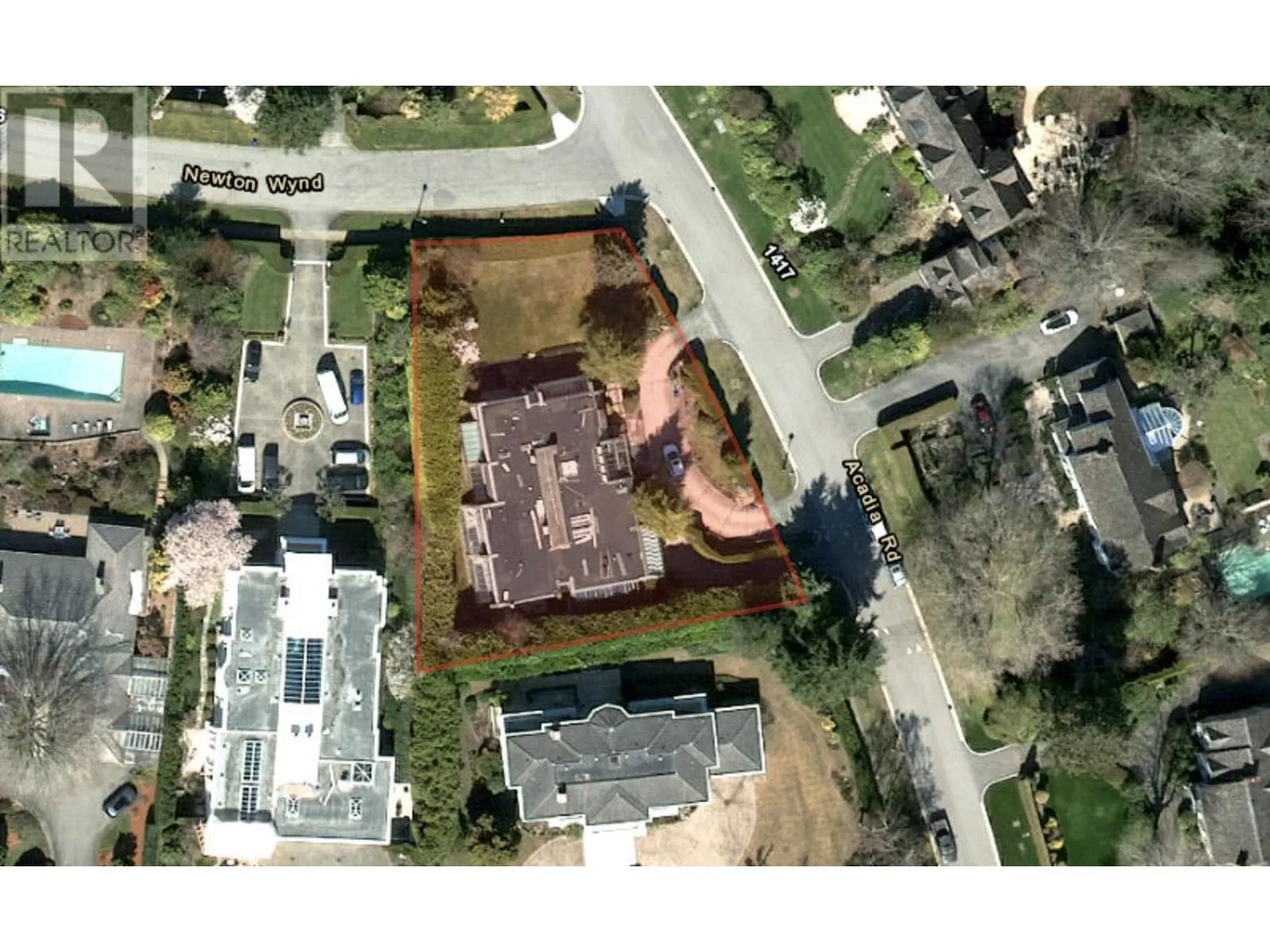 House for rent: 1425 Acadia Road, Vancouver, British Columbia V6T 2B6