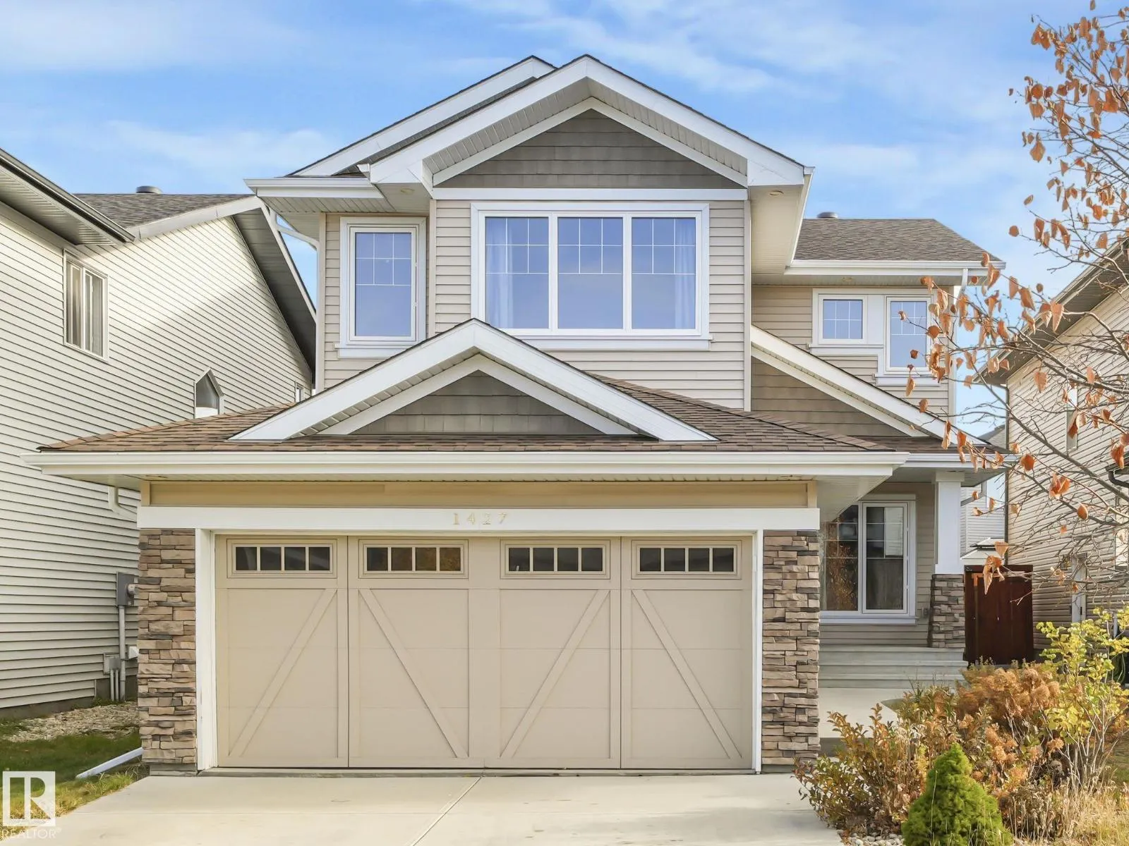 House for rent: 1427 161 St Sw, Edmonton, Alberta T6W 3P4