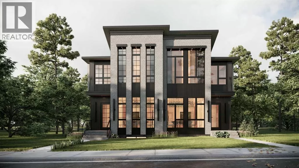 Duplex for rent: 1427 26a Street Sw, Calgary, Alberta T3C 1K9