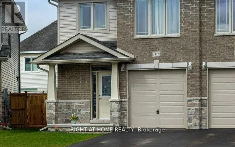 House for rent: 1427 Monarch Drive, Kingston, Ontario K7P 0R9