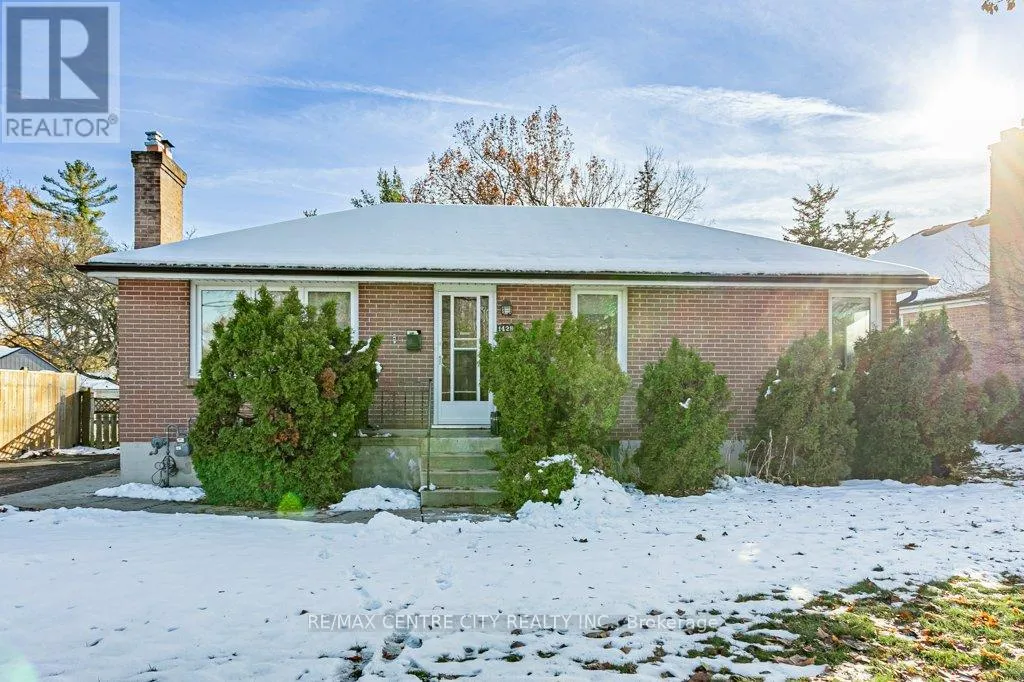 House for rent: 1429 Brydges Street, London East, Ontario N5W 2C6