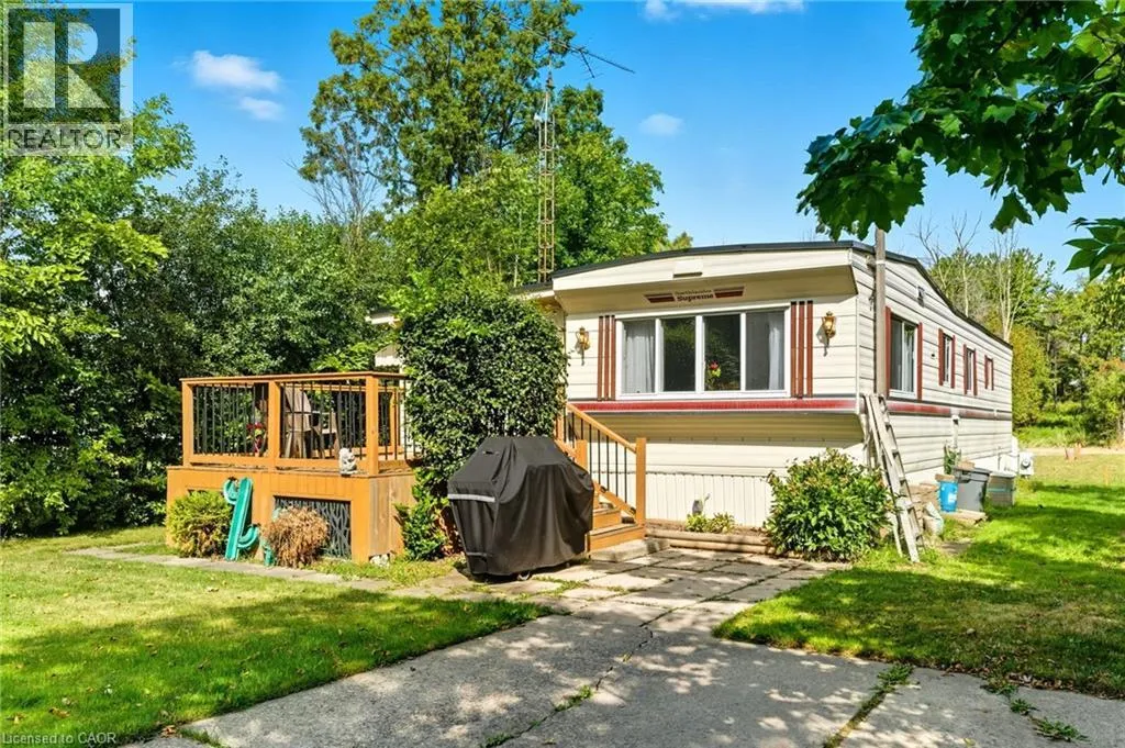 Modular for rent: 1429 Sheffield Road Unit# 7, Flamborough, Ontario N1R 8B2