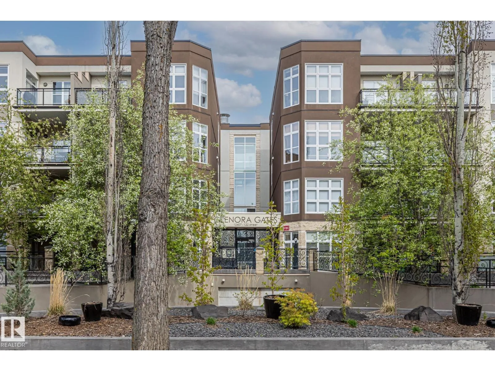 Apartment for rent: #143 10403 122 St Nw, Edmonton, Alberta T5N 4C1