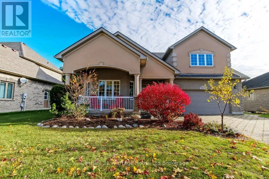 House for rent: 143 Boyd Boulevard, Zorra, Ontario N0M 2M0