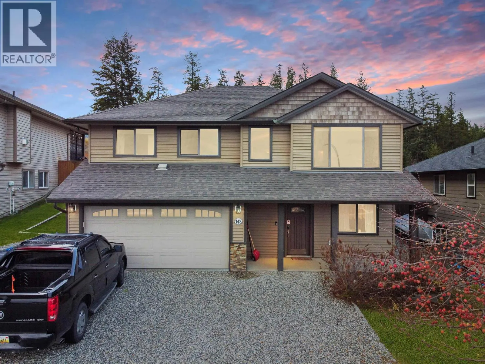 House for rent: 143 Eagle Crescent, Williams Lake, British Columbia V2G 5K4