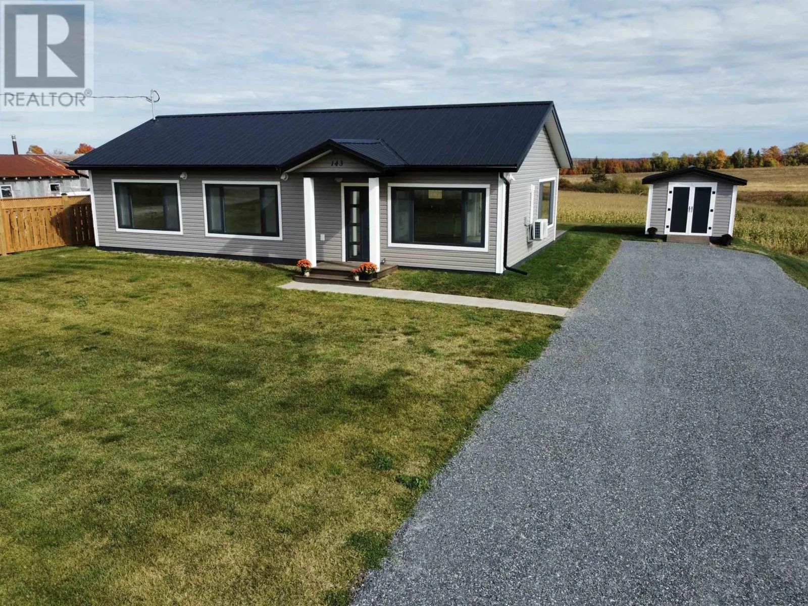 House for rent: 143 Gay Road, Pownal, Prince Edward Island C1B 0N1