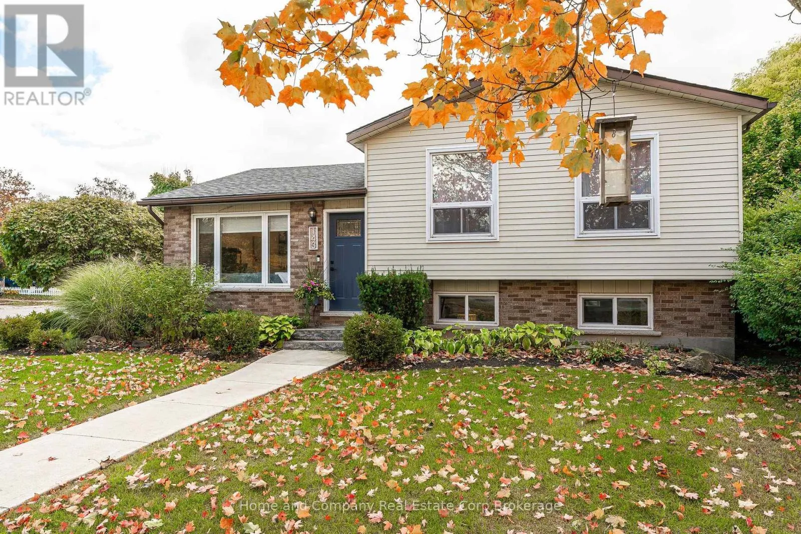 House for rent: 143 Greenwood Drive, Stratford, Ontario N5A 7K3