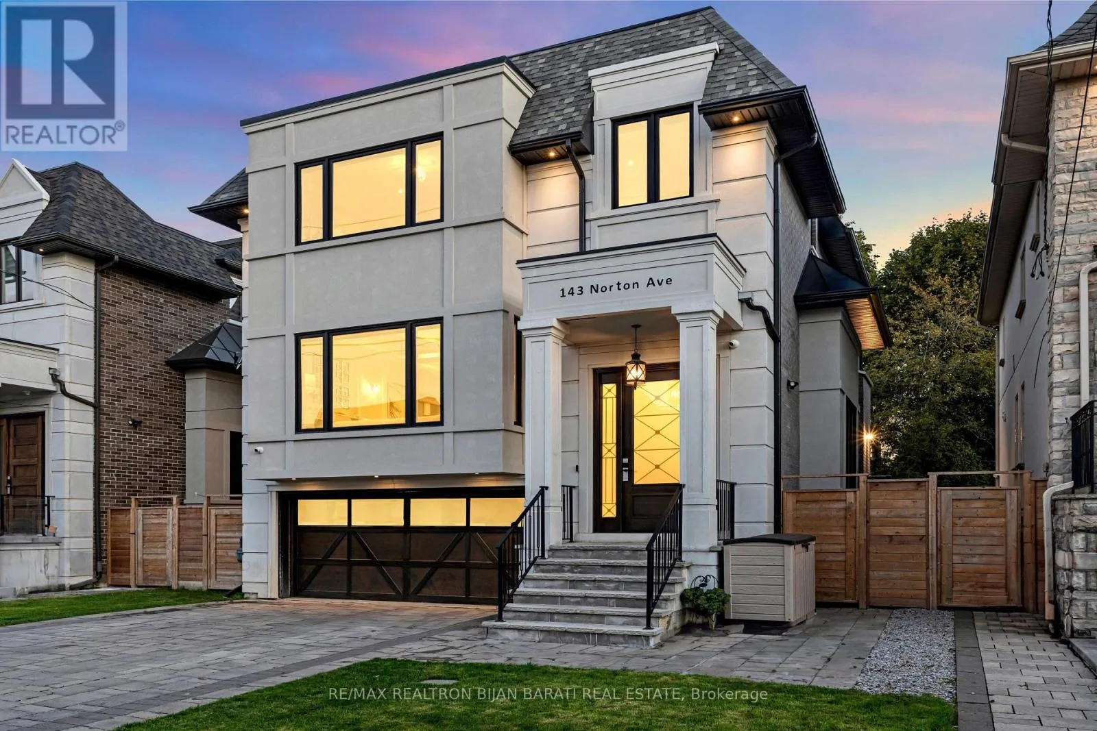 House for rent: 143 Norton Avenue, Toronto, Ontario M2N 4A7