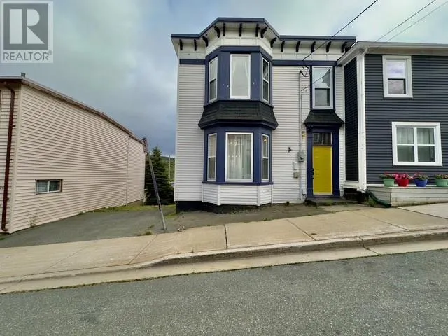 House for rent: 143 Pleasant Street, ST JOHN'S, Newfoundland & Labrador