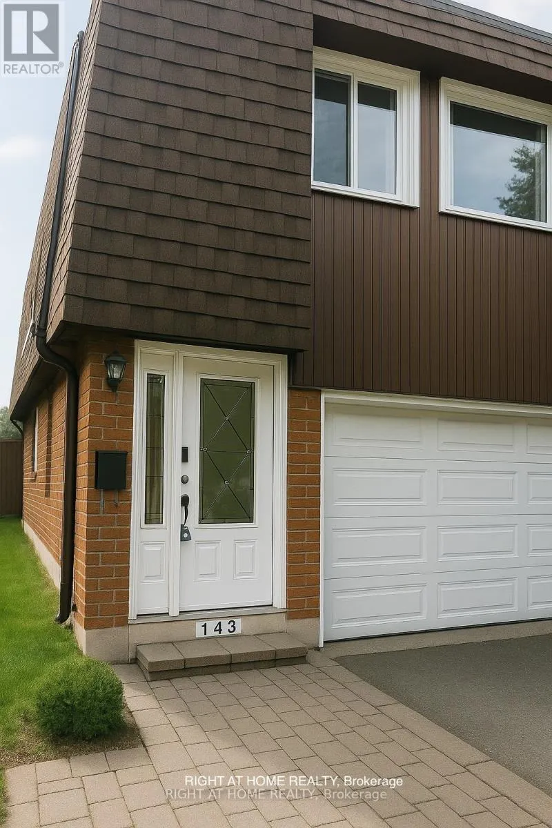 House for rent: 143 Silas Hill Drive, Toronto, Ontario M2J 2X8