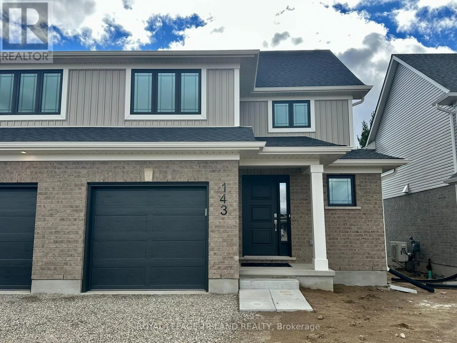 House for rent: 143 Styles Drive, St. Thomas, Ontario N5R 0R1