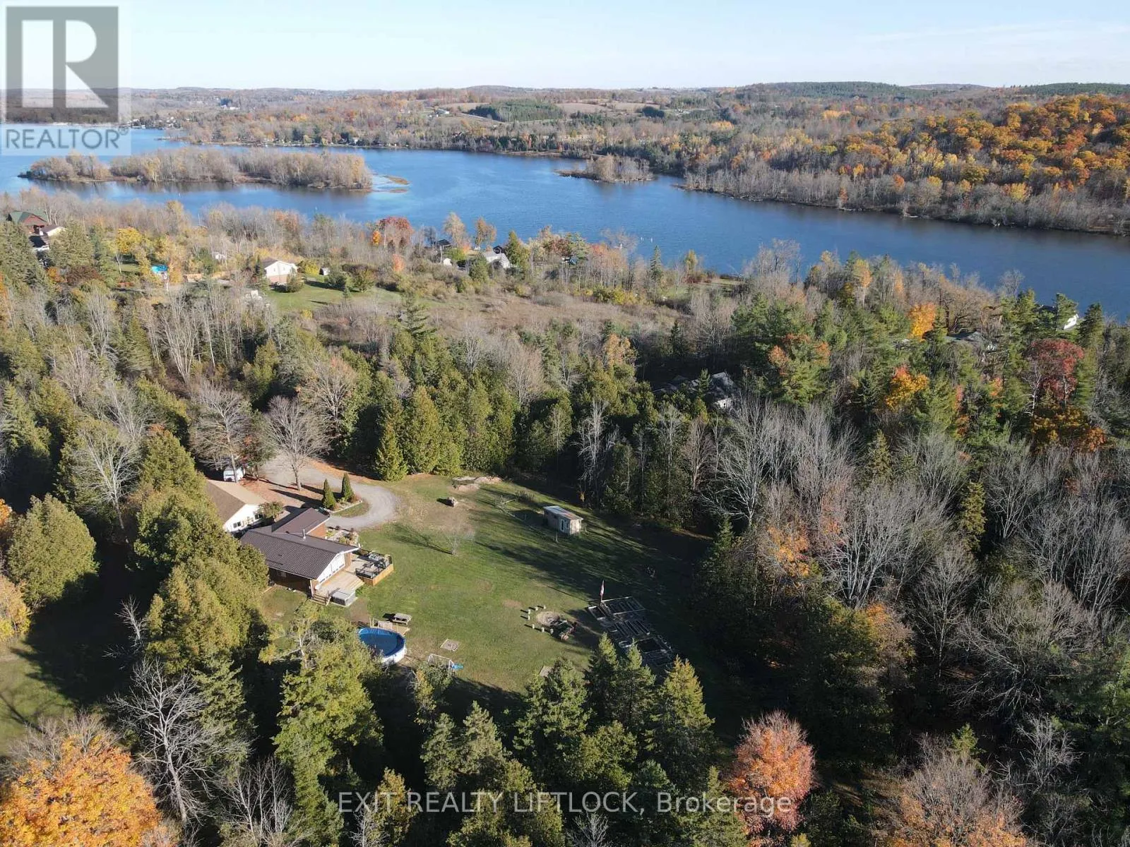 House for rent: 1430 Drysdale Road, Asphodel-Norwood, Ontario K0L 2V0