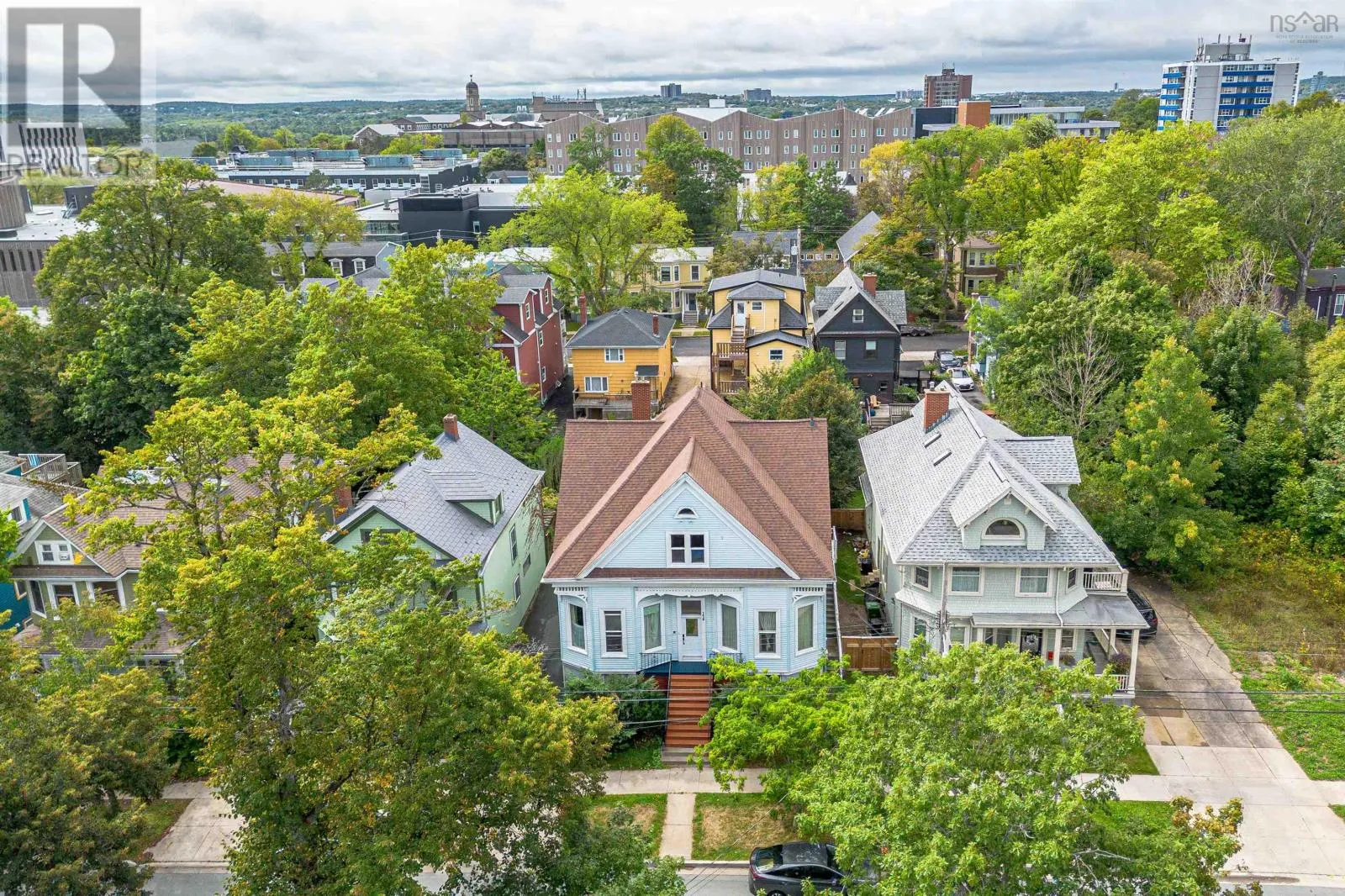 House for rent: 1430/1432 Edward Street, Halifax, Nova Scotia B3H 3H6