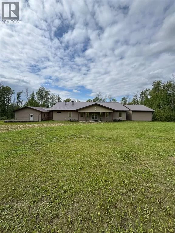 Commercial Mix for rent: 14308 Twp Rd 670, Rural Lac La Biche County, Alberta T0A 2C0