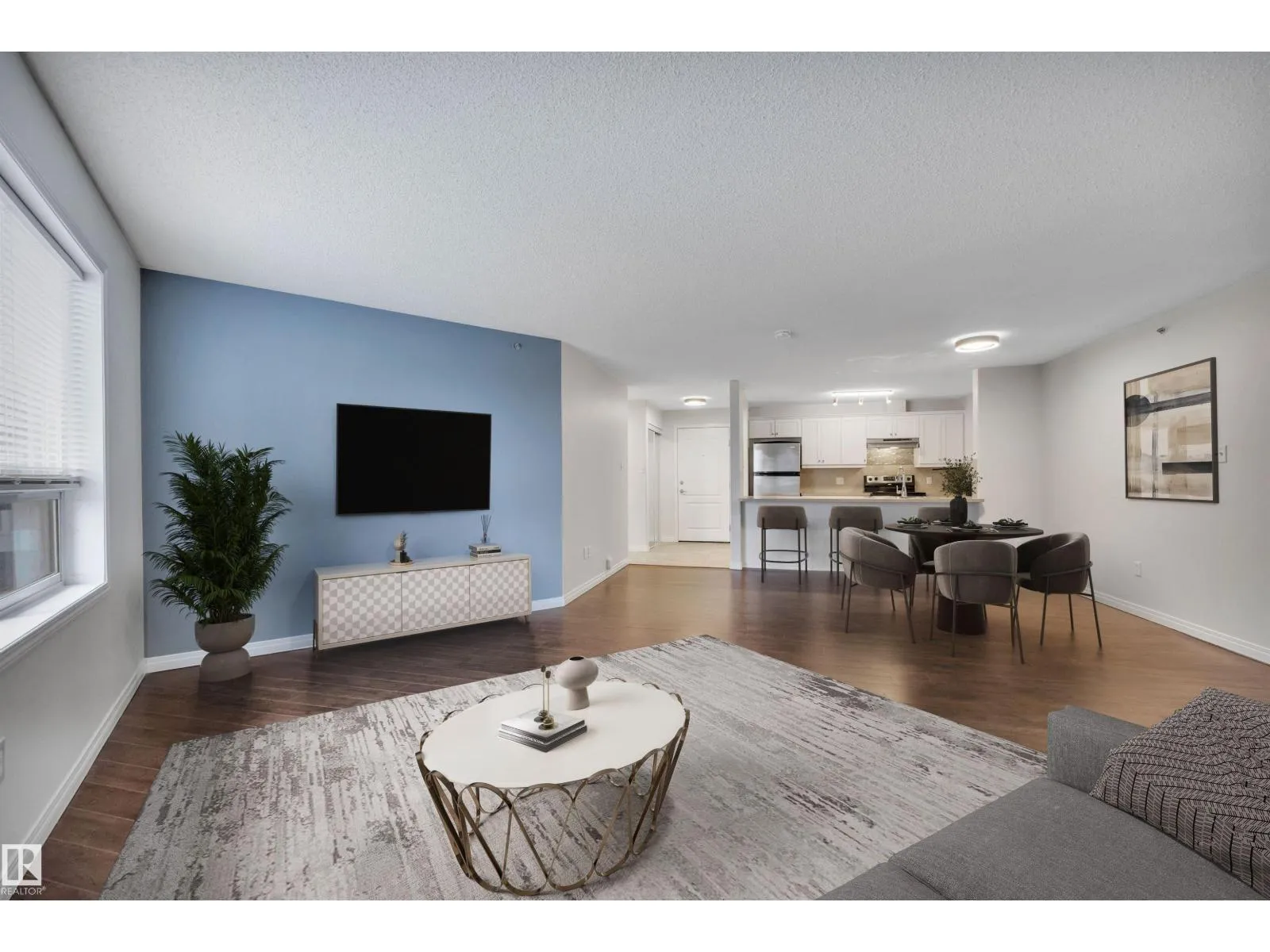 Apartment for rent: #1431 9363 Simpson Dr Nw, Edmonton, Alberta T6N 0N2