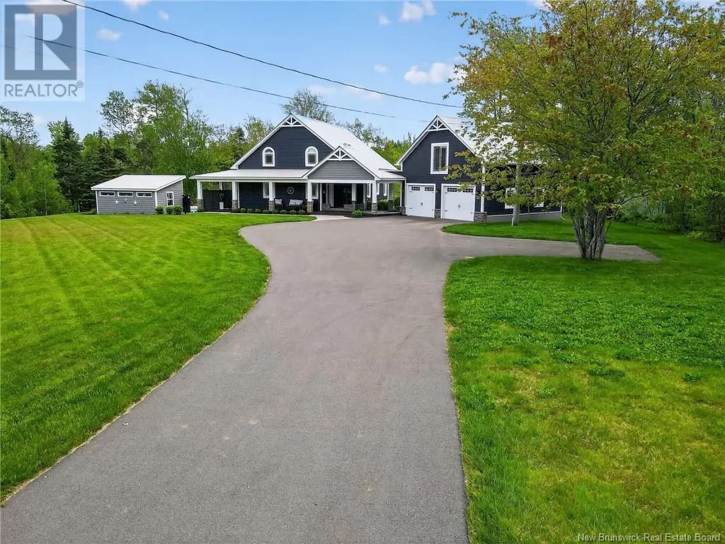 House for rent: 1431 Shediac River Road, Shediac River, New Brunswick E4R 3A8