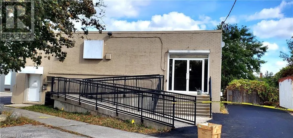 143-147 West Street Unit# Main, Brantford, Ontario N3T 3G4